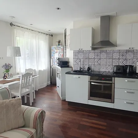 Cozy Place Near And Spas Daire *